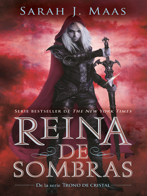 Detalles del título Reina de sombras de Sarah J. Maas - Lista de espera